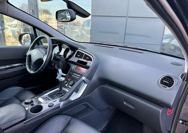 Peugeot 3008 cena 24900 przebieg: 215000, rok produkcji 2010 z Strzyżów małe 379